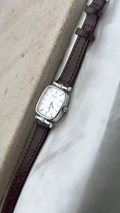 Vintage Orient Ladies' Dress Watch 1980s
