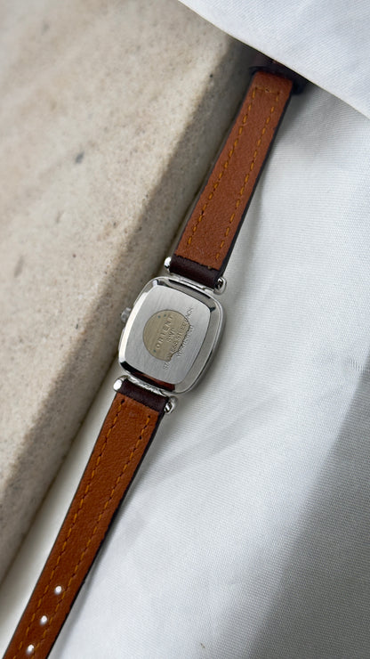 Vintage Orient Ladies' Dress Watch 1980s