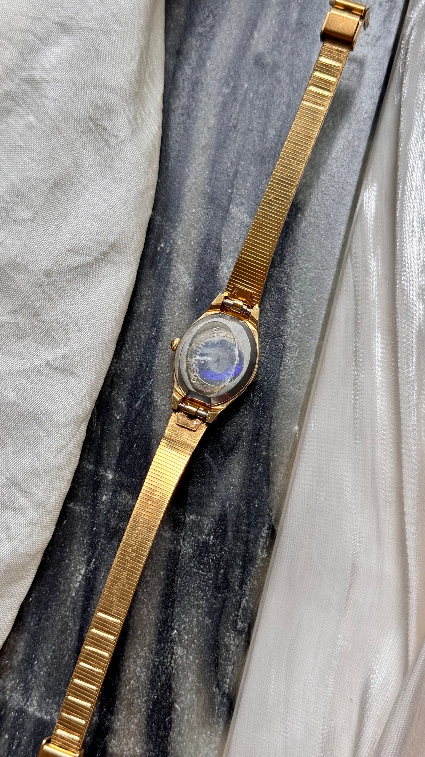 Citizen Vintage Watch - Gold Plated - Mint Condition