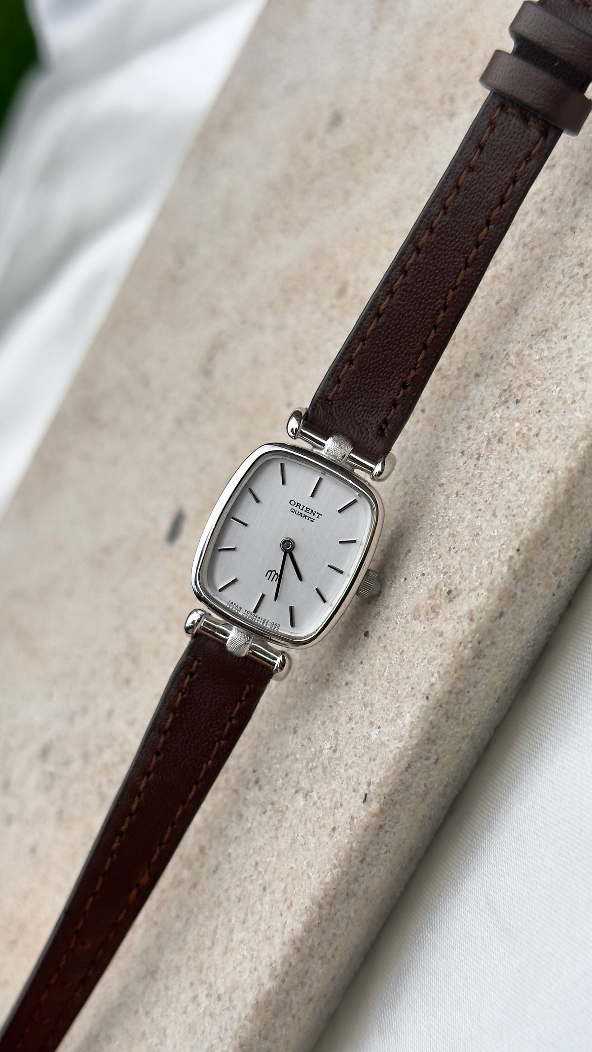 Vintage Orient Ladies' Dress Watch 1980s