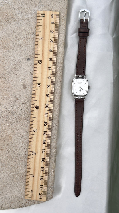 Vintage Orient Ladies' Dress Watch 1980s