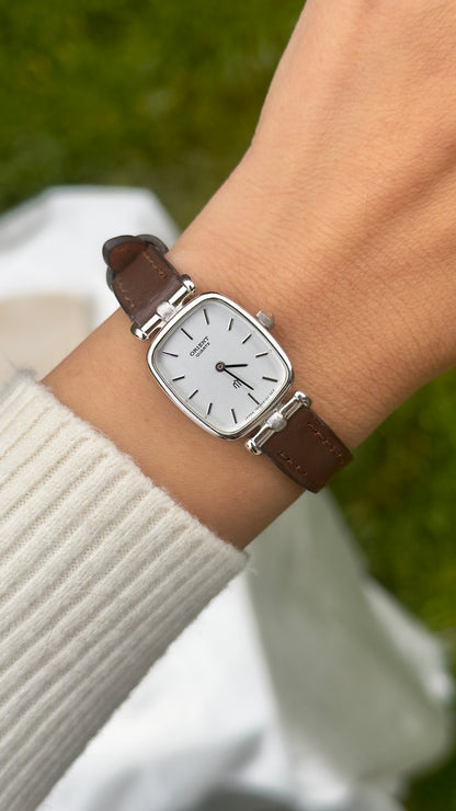 Vintage Orient Ladies' Dress Watch 1980s
