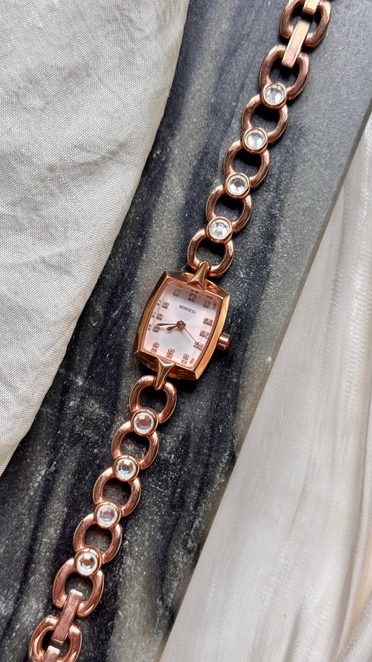 Seiko Wired Vintage Watch 2000s