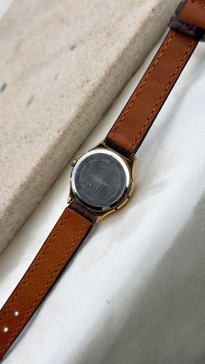 Yves Saint Laurent vintage watch (YSL) 1990s