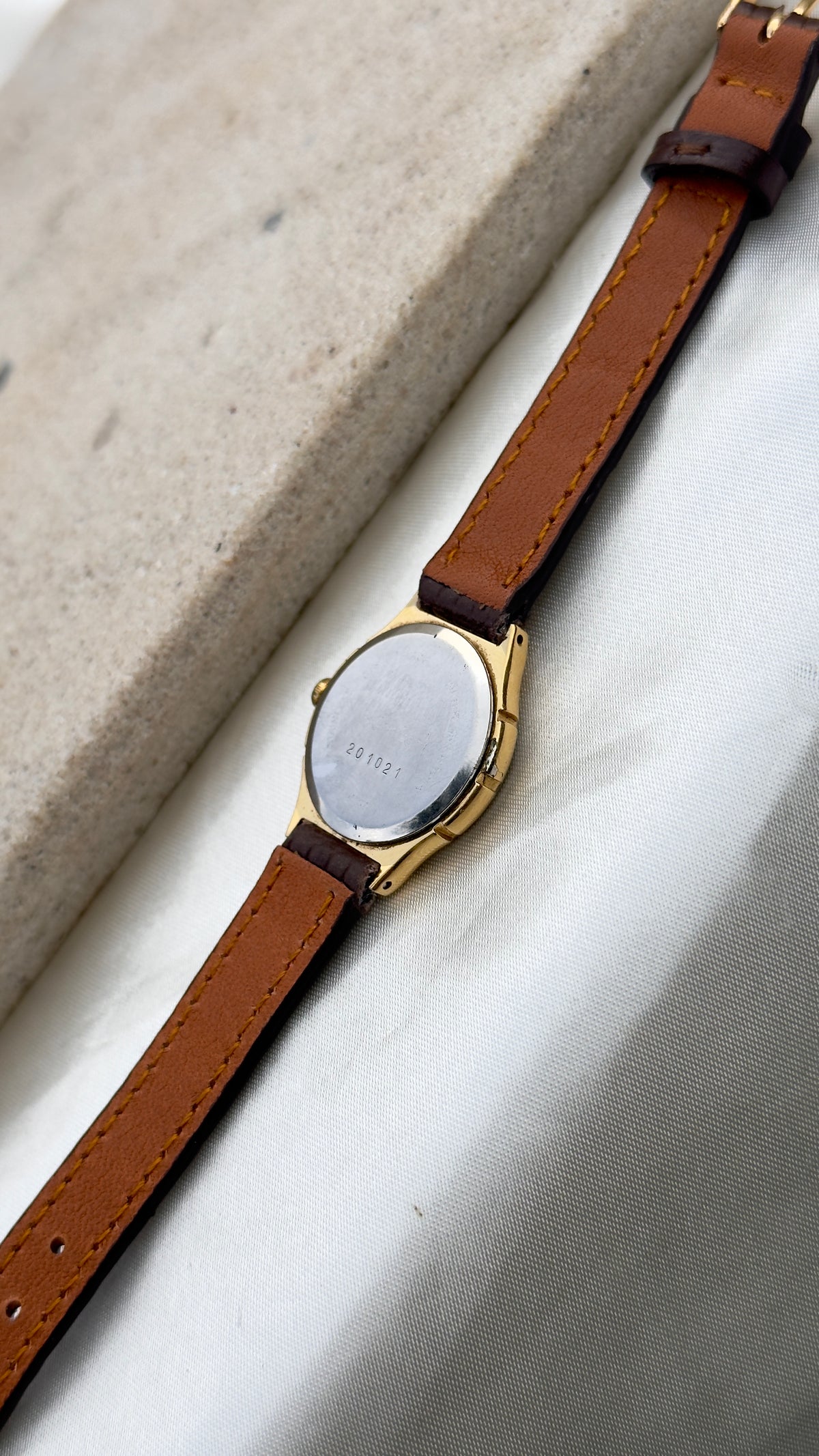 Yves Saint Laurent vintage watch (YSL) 1990s