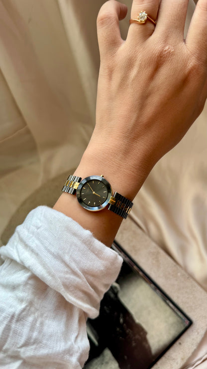 Seiko Lassale vintage watch