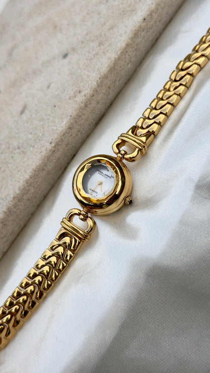 1990s Vintage Cocco Crocco Adriatico Watch - Removable Bezel