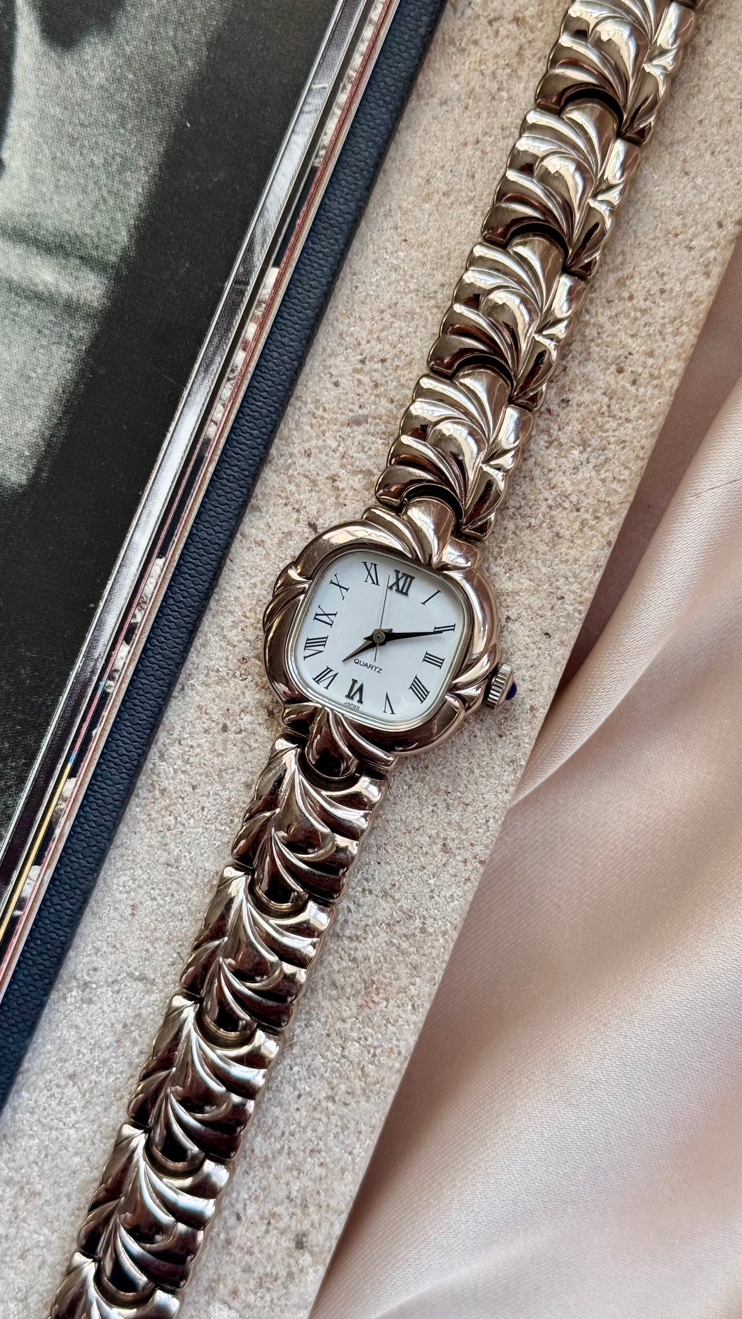 Citizen Noevir vintage watch