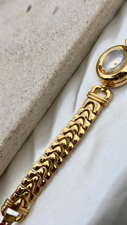 1990s Vintage Cocco Crocco Adriatico Watch - Removable Bezel