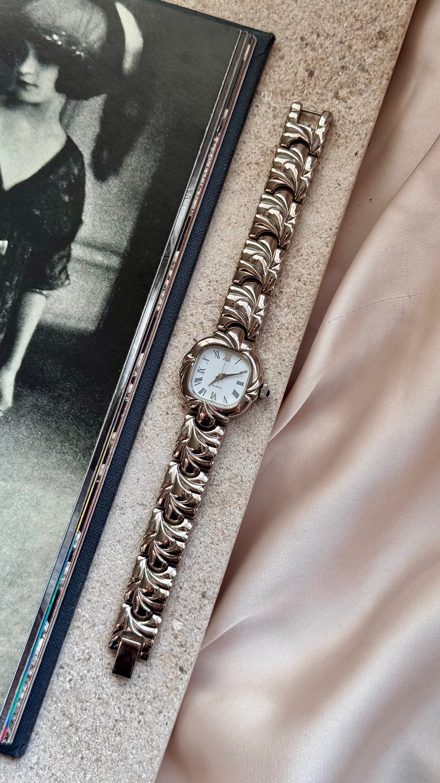 Citizen Noevir vintage watch