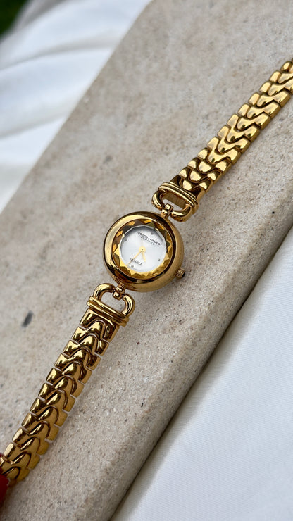 1990s Vintage Cocco Crocco Adriatico Watch - Removable Bezel