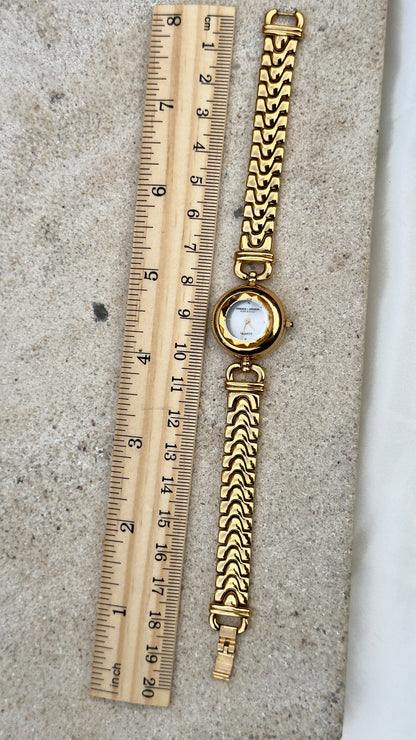 1990s Vintage Cocco Crocco Adriatico Watch - Removable Bezel