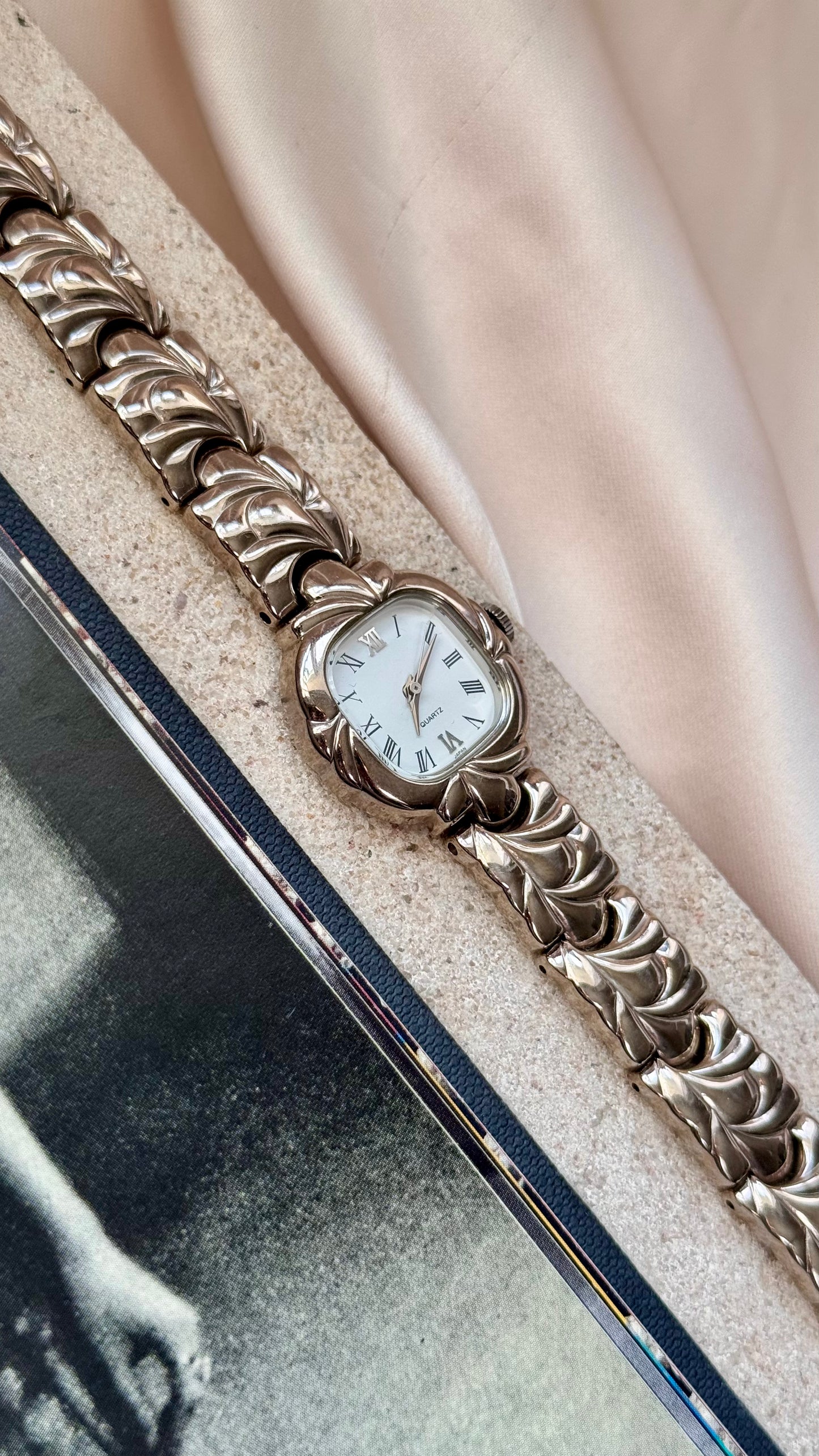 Citizen Noevir vintage watch