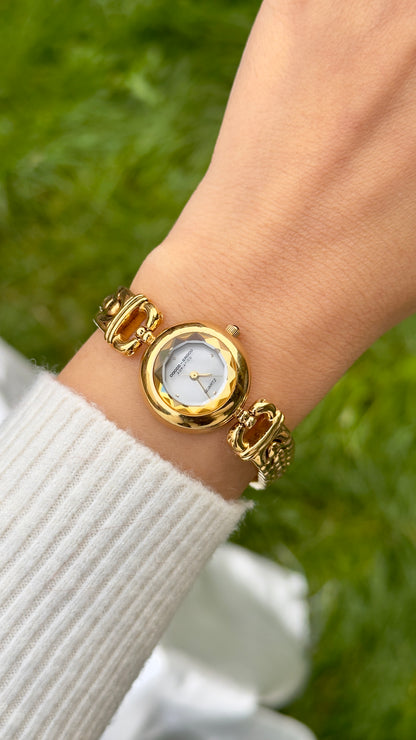 1990s Vintage Cocco Crocco Adriatico Watch - Removable Bezel