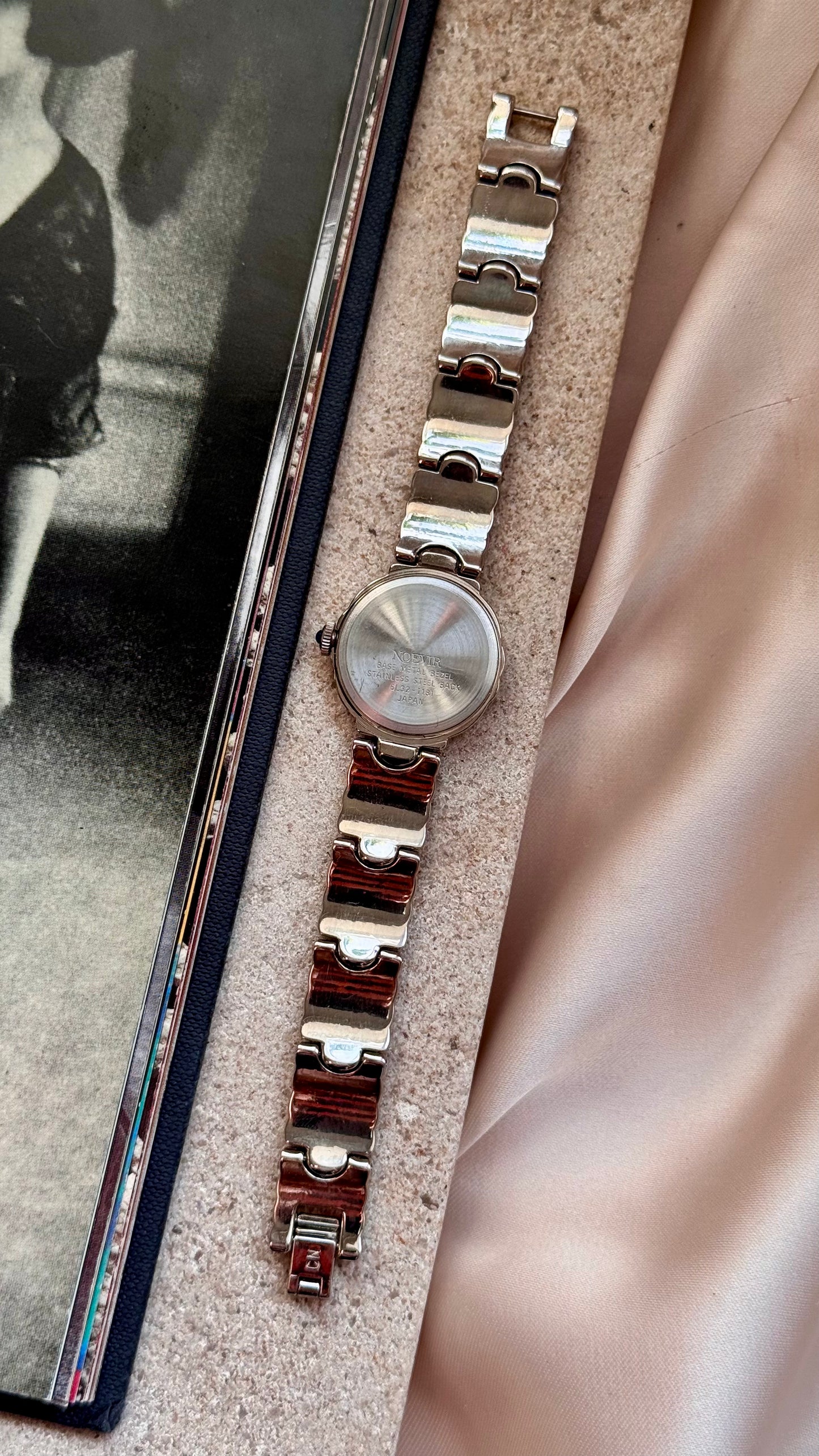 Citizen Noevir vintage watch