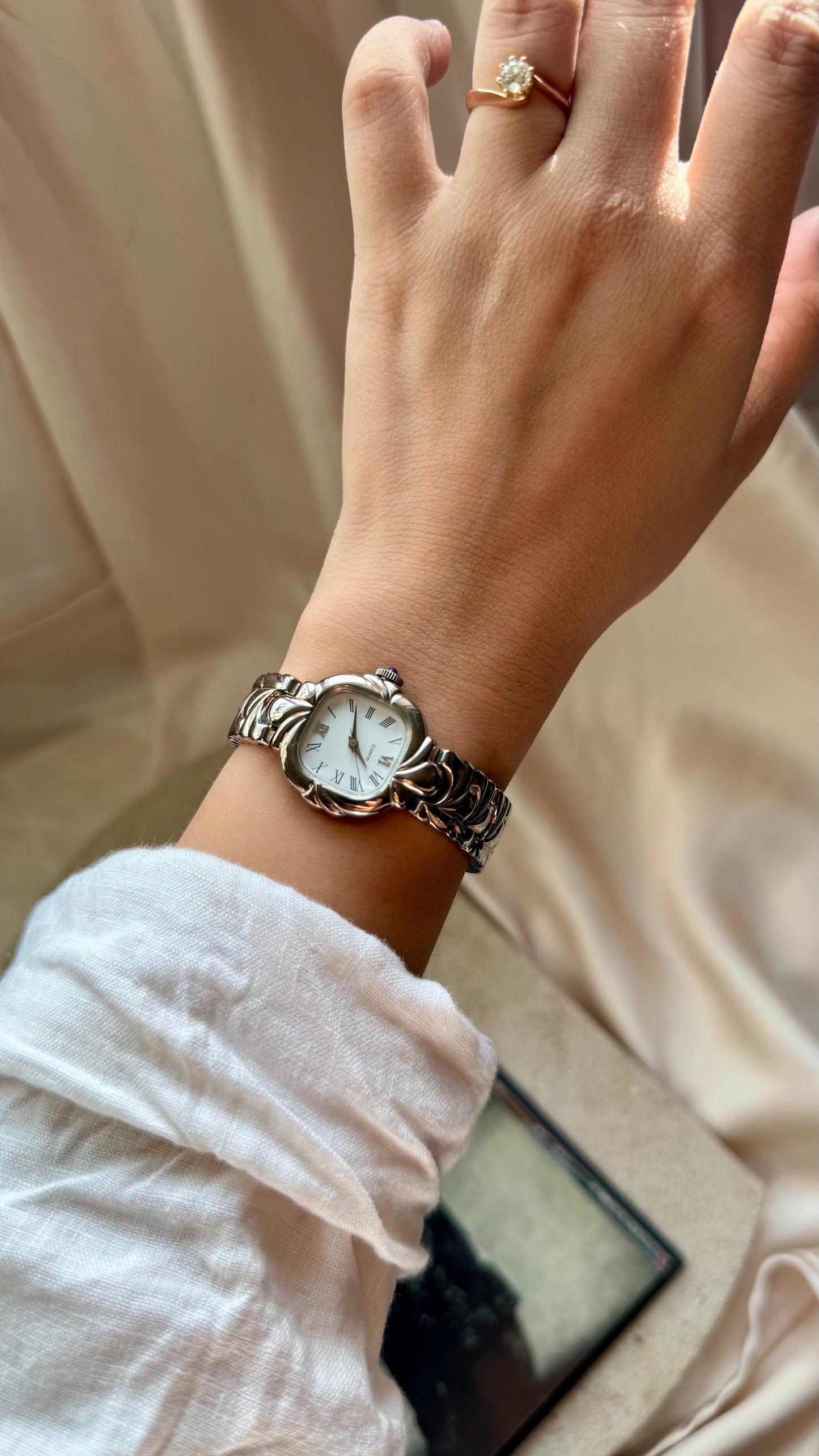 Citizen Noevir vintage watch