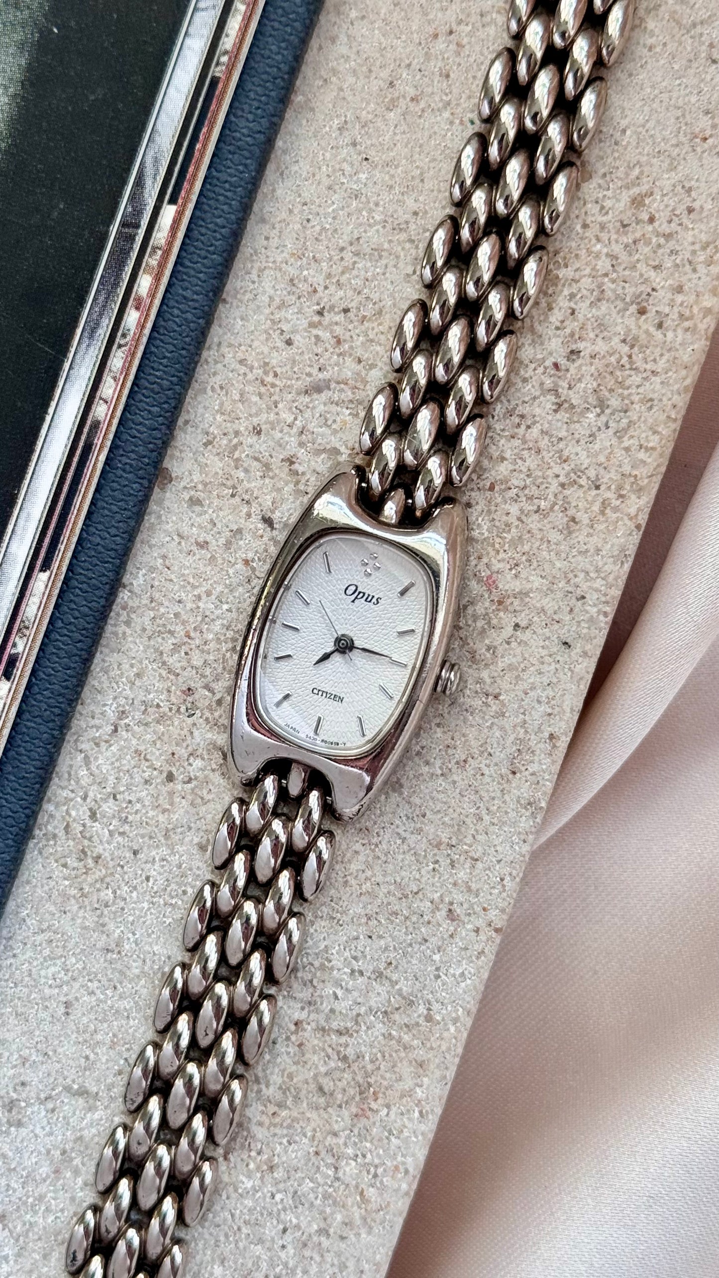 Citizen Opus vintage watch