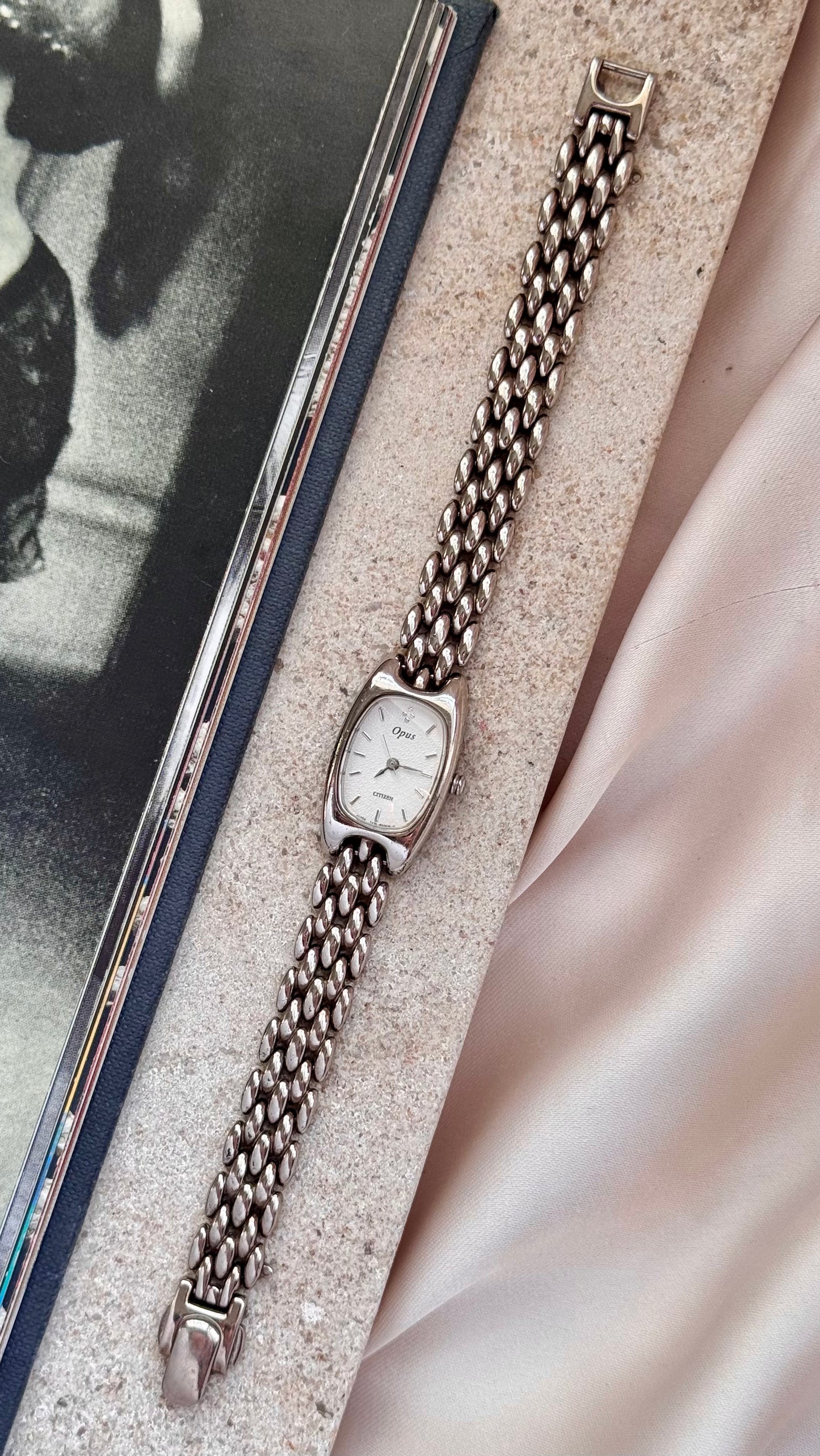 Citizen Opus vintage watch
