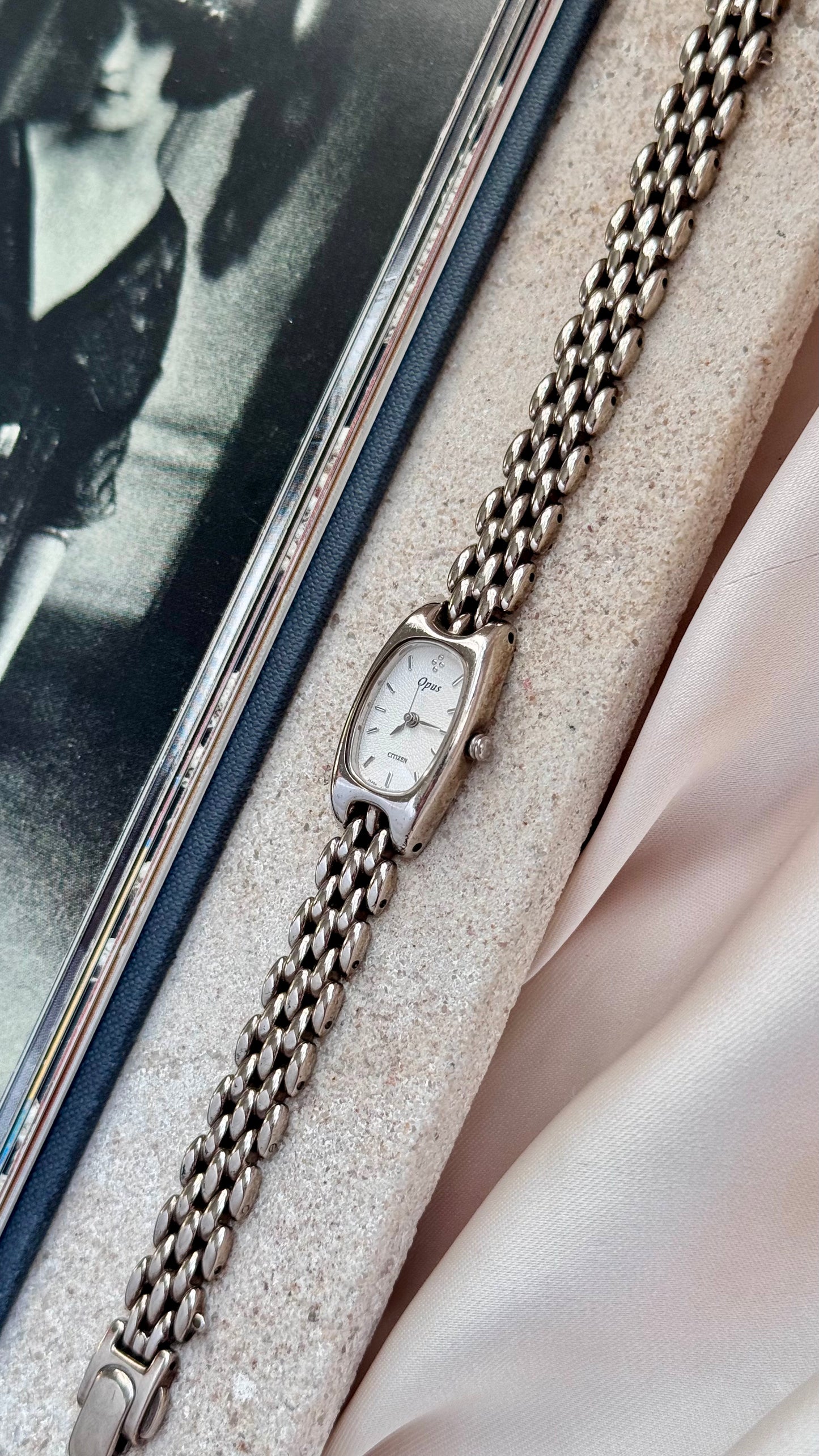 Citizen Opus vintage watch