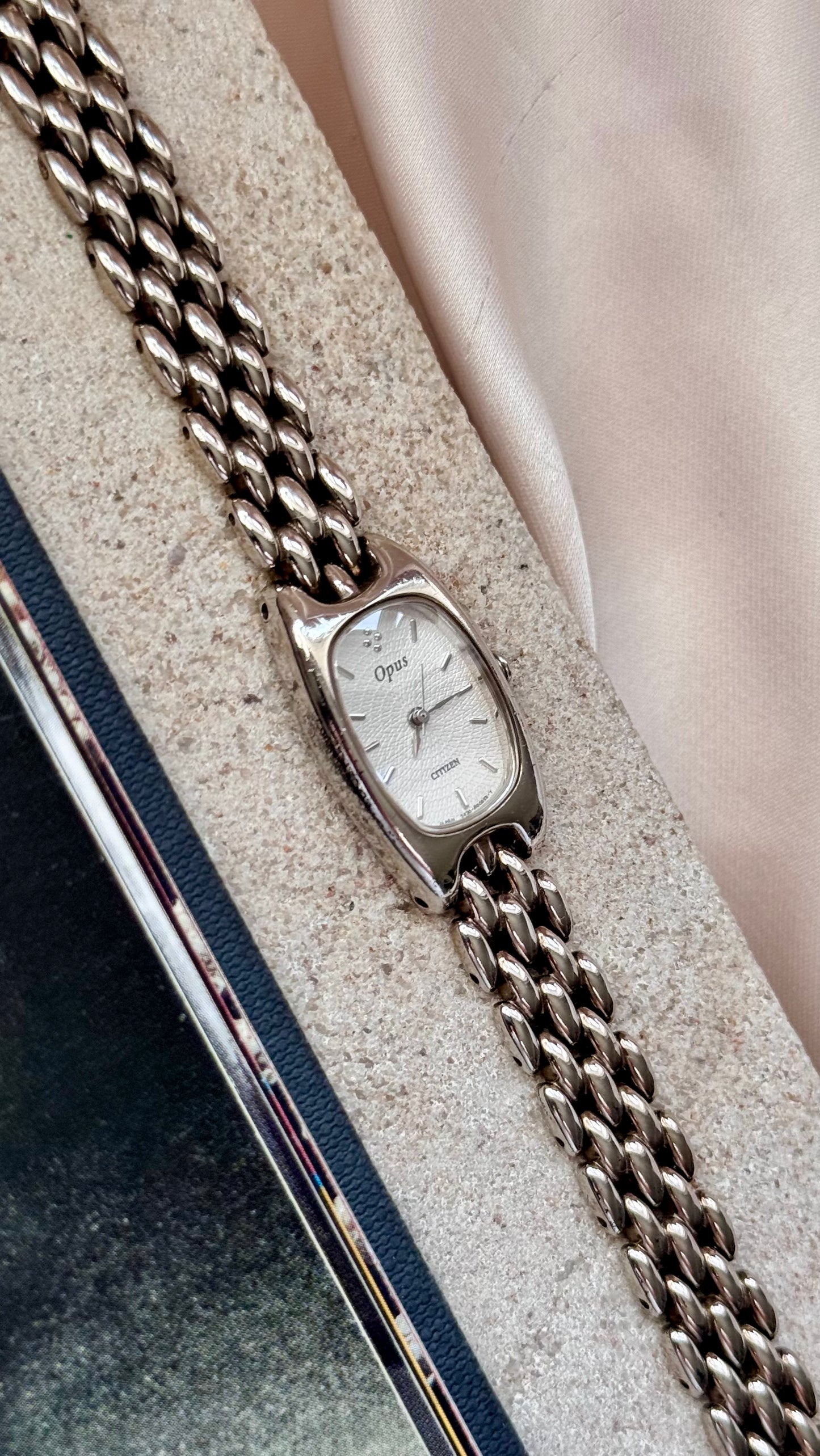 Citizen Opus vintage watch