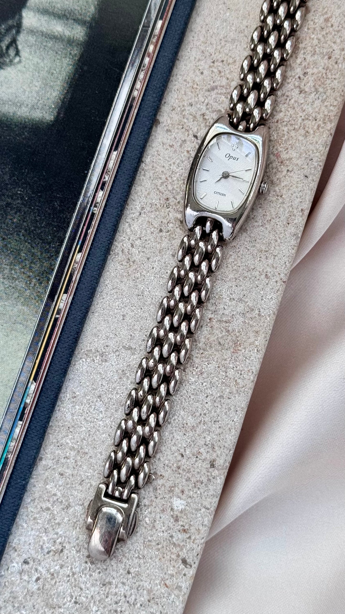 Citizen Opus vintage watch