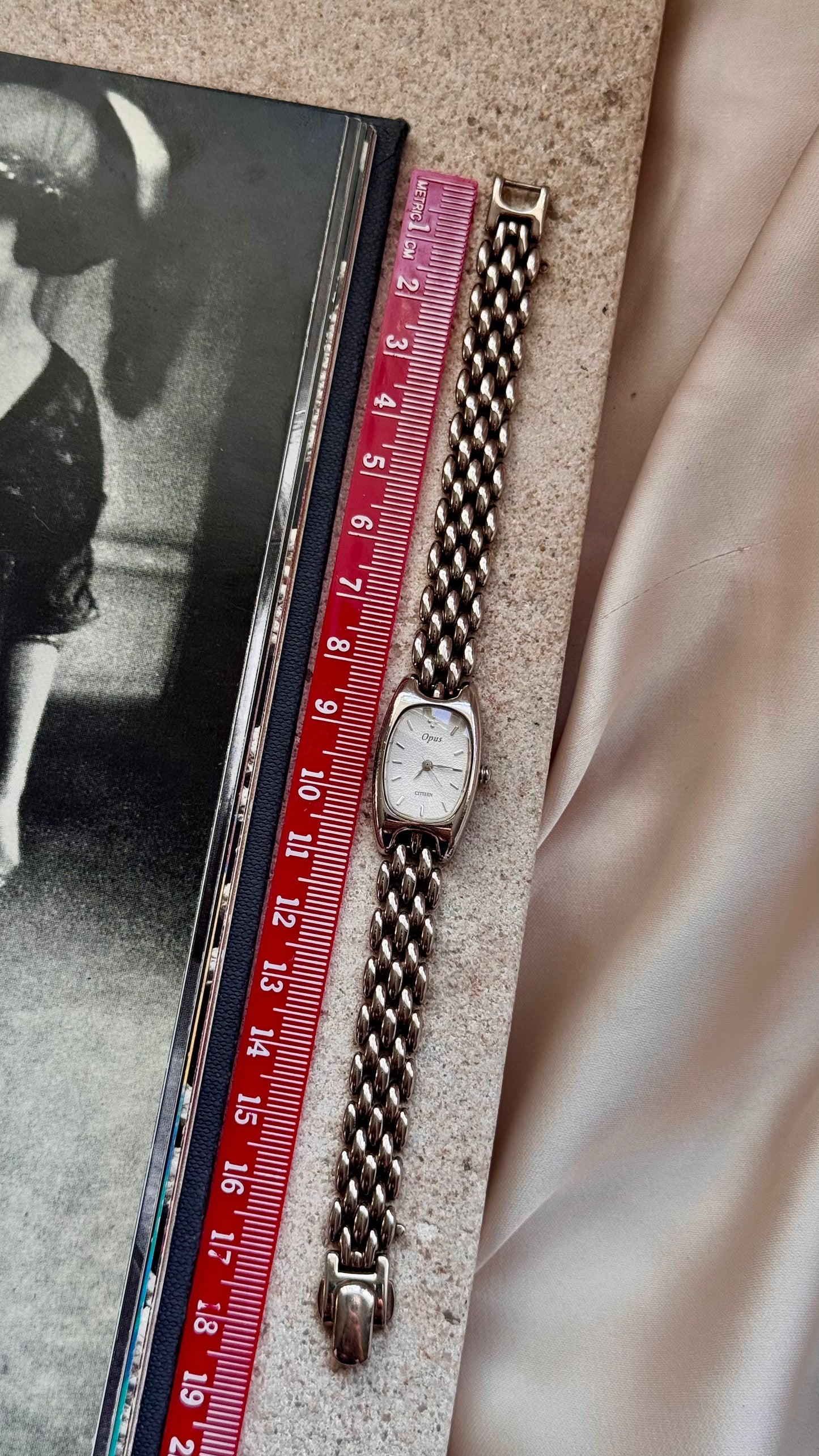 Citizen Opus vintage watch