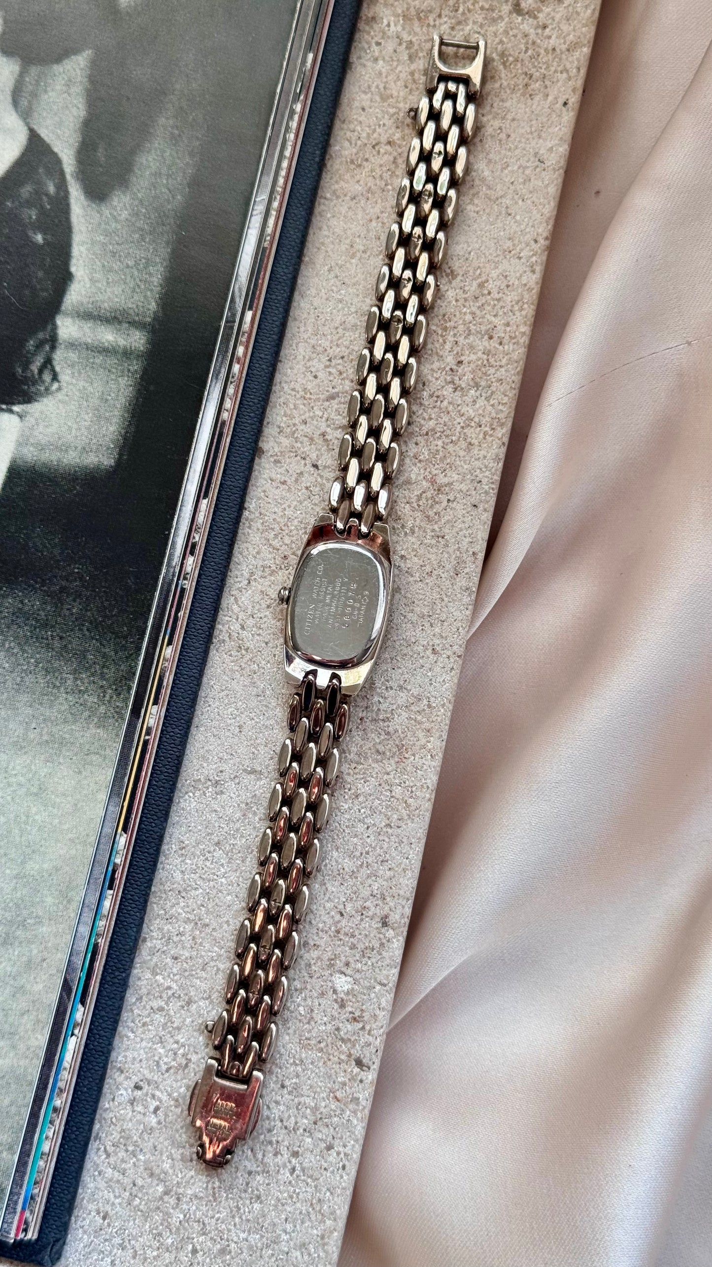 Citizen Opus vintage watch