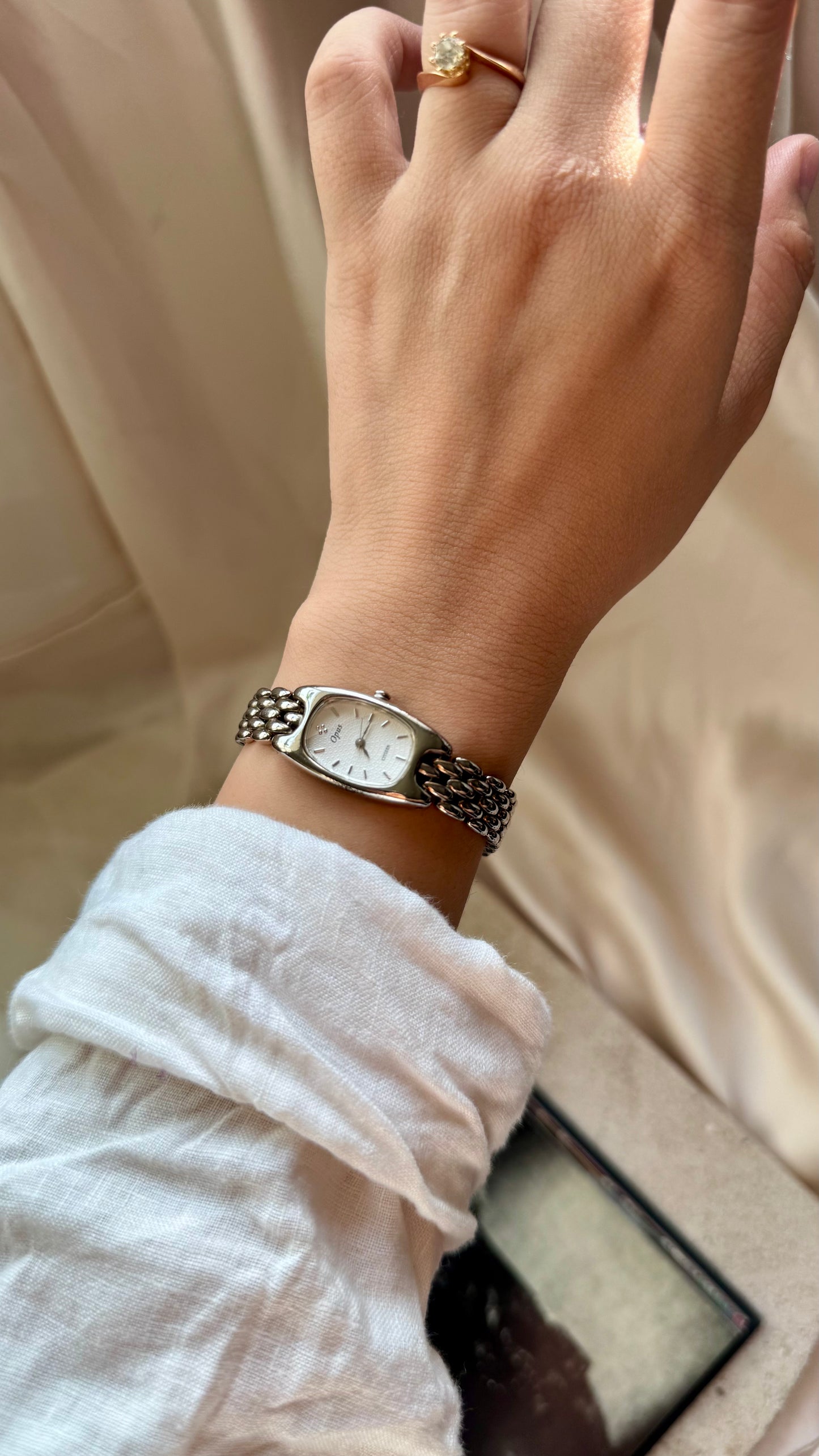 Citizen Opus vintage watch