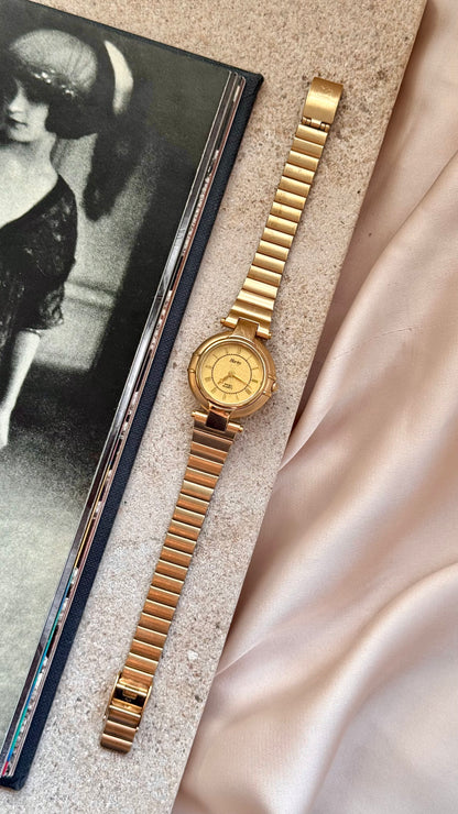 Harley vintage watch - Swiss made