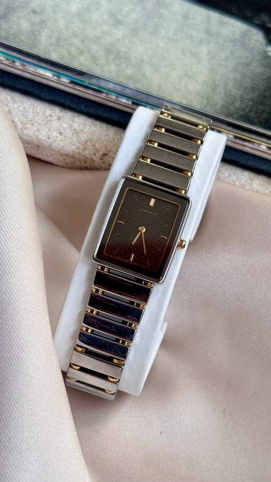 Seiko Lassale vintage watch