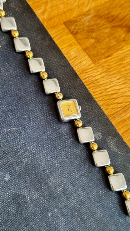 Super Rare Art Deco Vintage Seiko Watch 1995