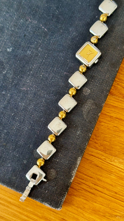 Super Rare Art Deco Vintage Seiko Watch 1995