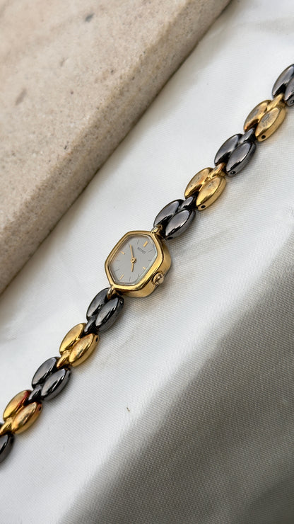 Super Rare Art Deco Vintage Seiko Watch 1995