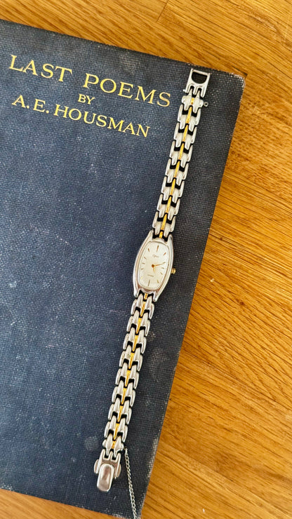 Vintage Citizen Opus Watch 1995