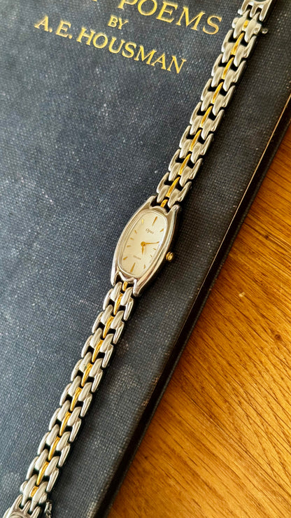 Vintage Citizen Opus Watch 1995