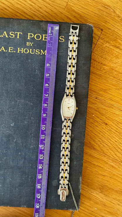 Vintage Citizen Opus Watch 1995