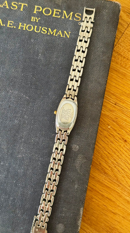 Vintage Citizen Opus Watch 1995