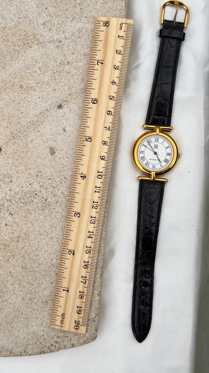 Givenchy Vintage Watch