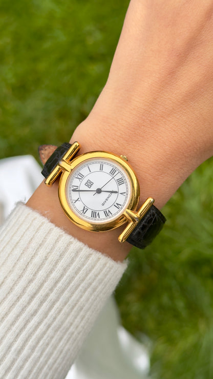 Givenchy Vintage Watch