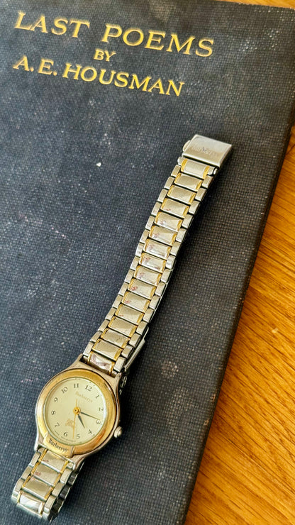 Burberrys Vintage Watch 1980s
