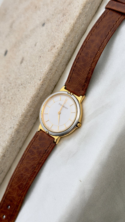 Yves Saint Laurent vintage watch (YSL) 1990s