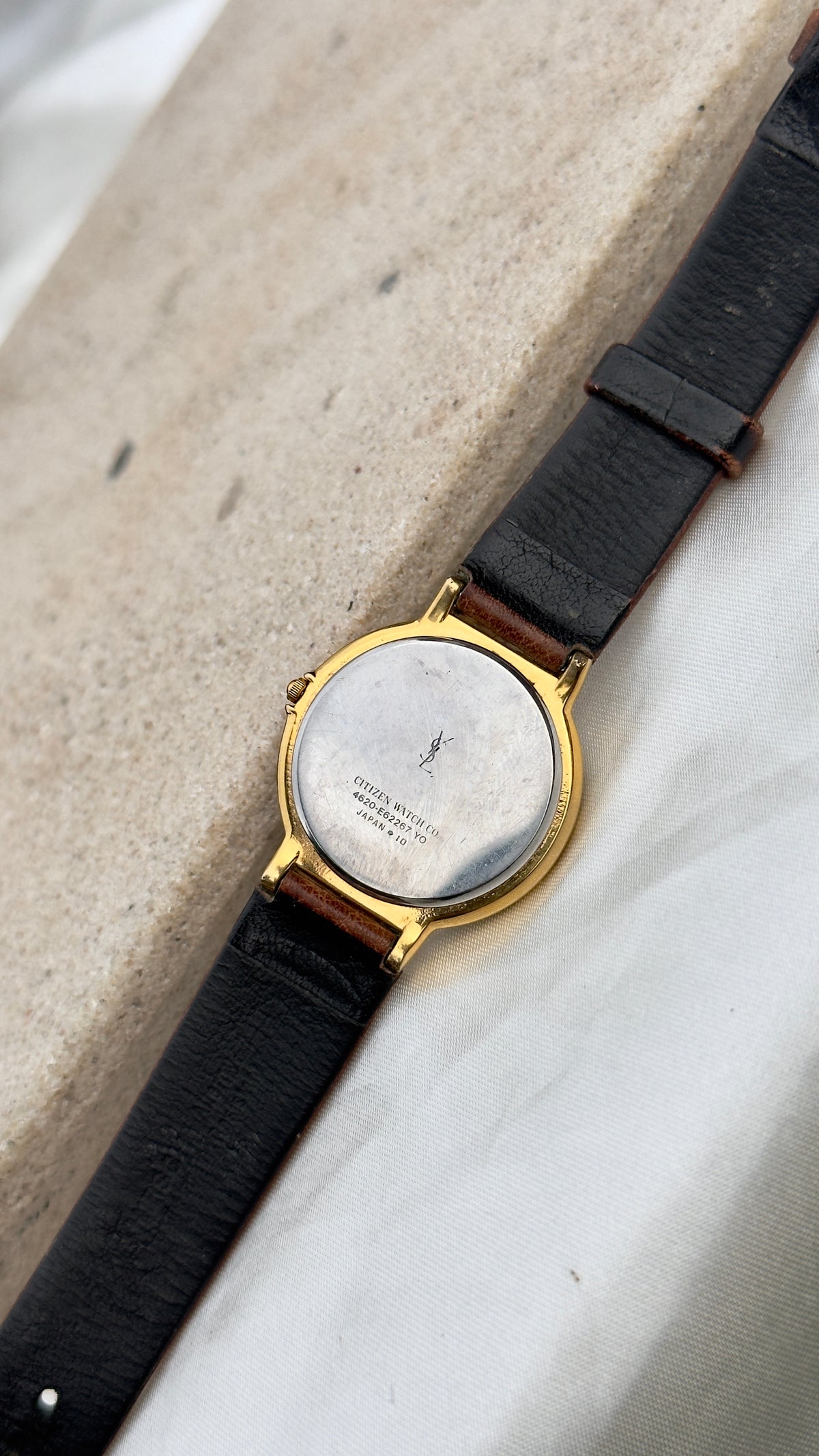 Yves Saint Laurent vintage watch (YSL) 1990s