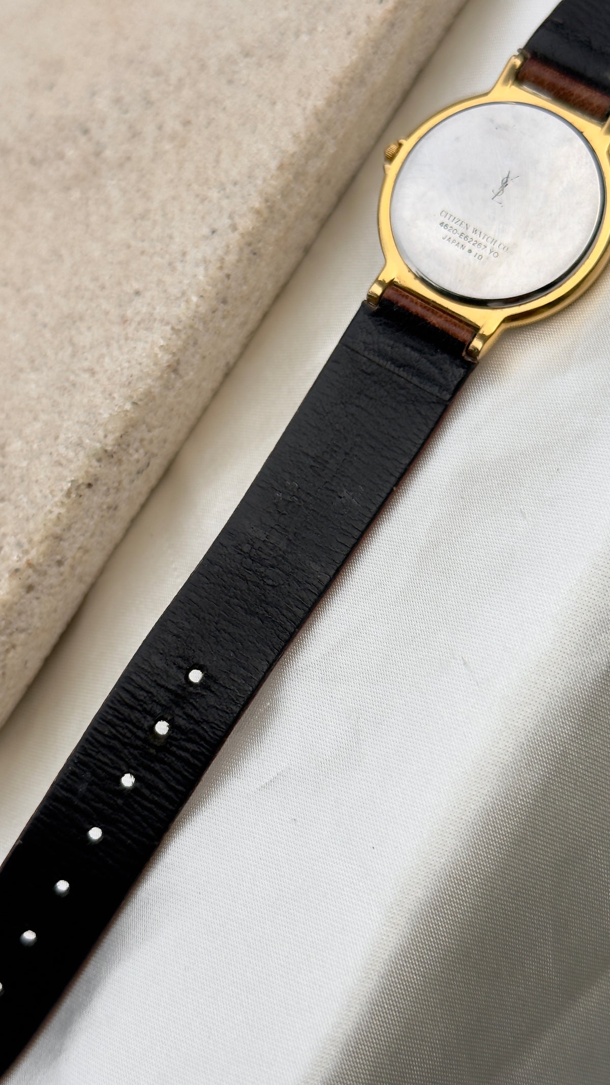 Yves Saint Laurent vintage watch (YSL) 1990s