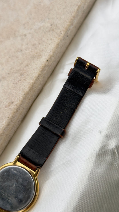 Yves Saint Laurent vintage watch (YSL) 1990s