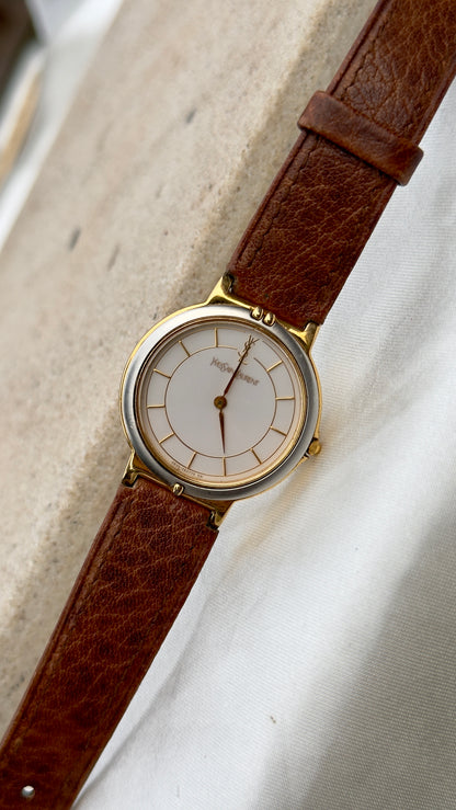 Yves Saint Laurent vintage watch (YSL) 1990s