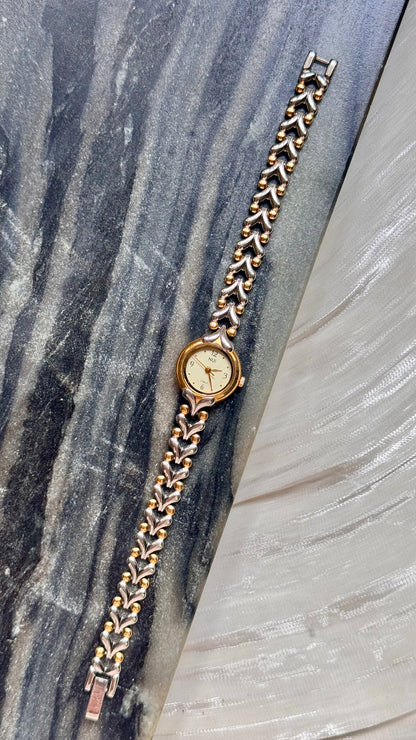 1990s NUI Italy Vintage Watch - Swiss Made
