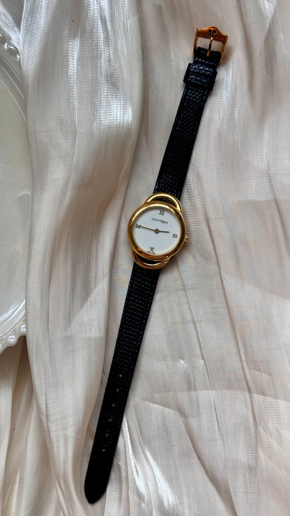 Authentic Vintage Courrèges Watch 1980s