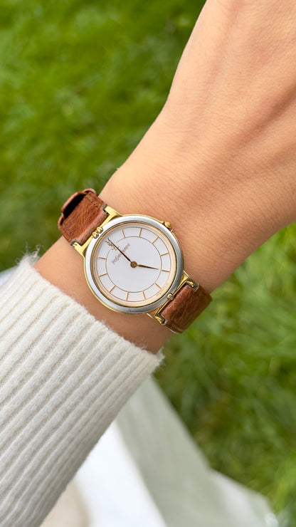 Yves Saint Laurent vintage watch (YSL) 1990s
