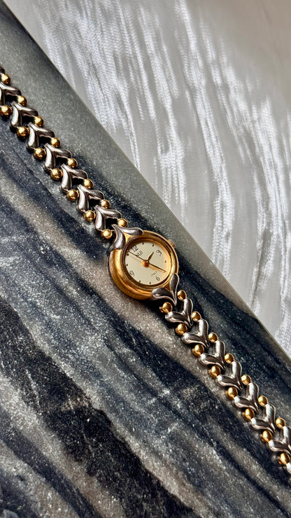 1990s NUI Italy Vintage Watch - Swiss Made