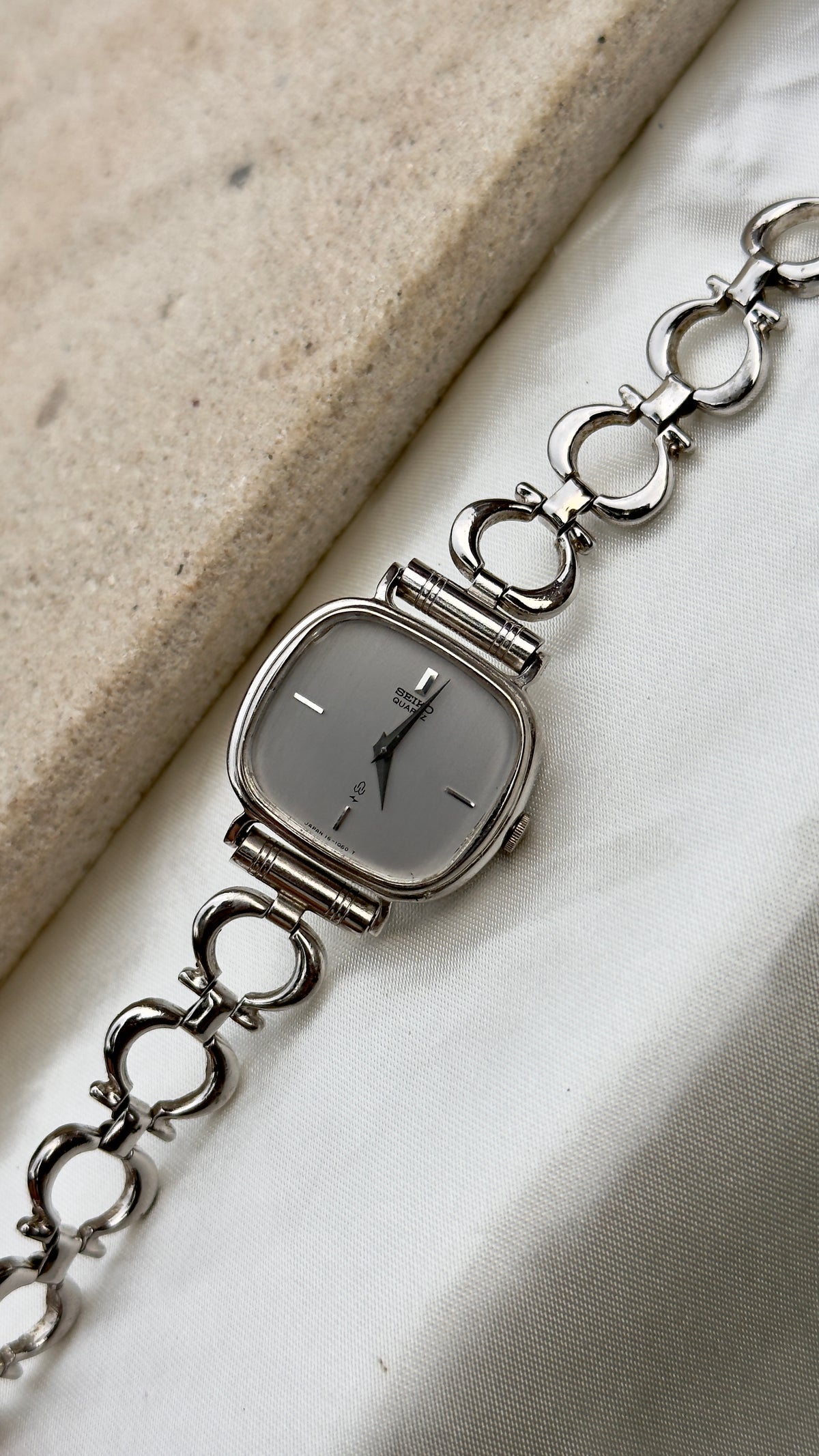 Vintage Seiko Chariot Women's Watch 1978